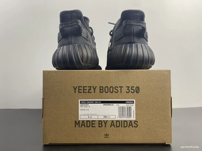 GX3791 Mono Boost Yeezy 350 Adidas Cinder V2 0809